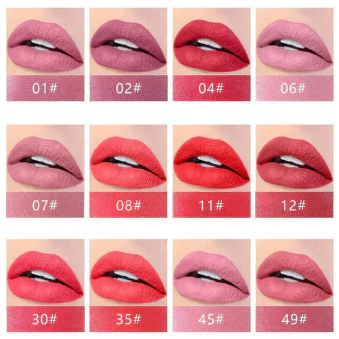 ๐ฅ Velvet Kiss Lipstick Set โ Soft, Bold & Beautiful