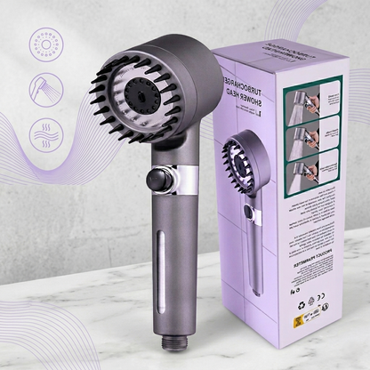 Filtered Shower Head | Spa Experience