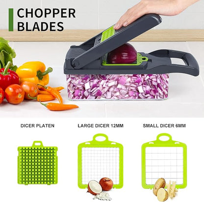 Quick Slice Vegetable Chopper