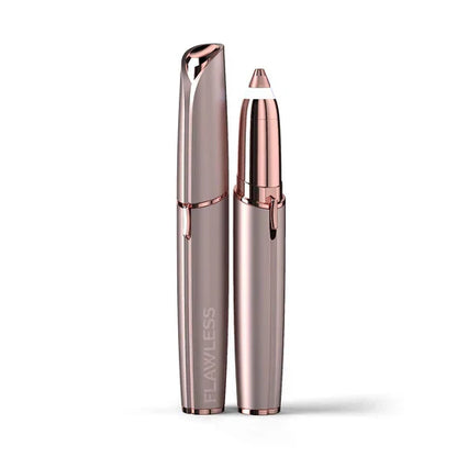 🔥 Flawless Eyebrow Hair Remover – Painless Precision Trimmer for Women