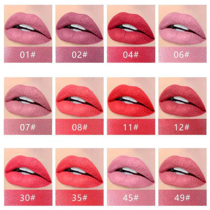 🔥 Velvet Kiss Lipstick Set – Soft, Bold & Beautiful