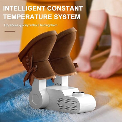 Instant Shoe Dryer
